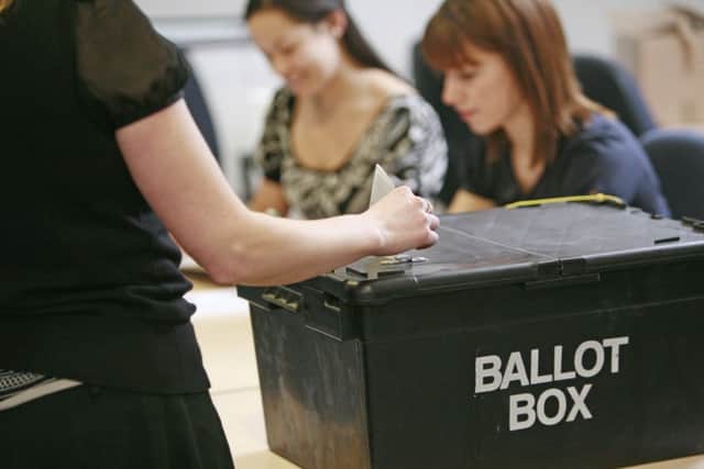 voting
