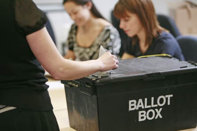 voting
