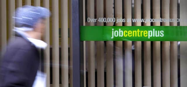 The new Government is hoping for continued improvement on the employment front as new figures reveal how many people are out of work. (PA Wire)