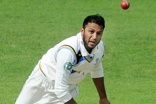 Adil Rashid