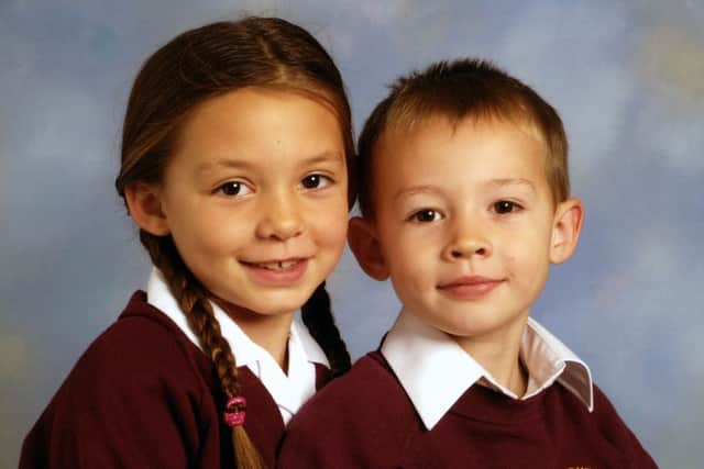 Christianne Shepherd and Robert Shepherd