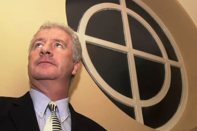 Martin Davey, chairman of Cranswick