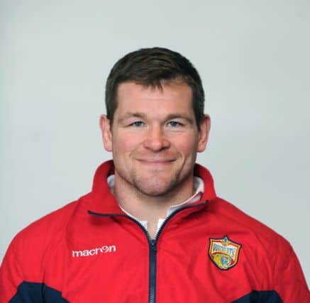 Stuart Dickens