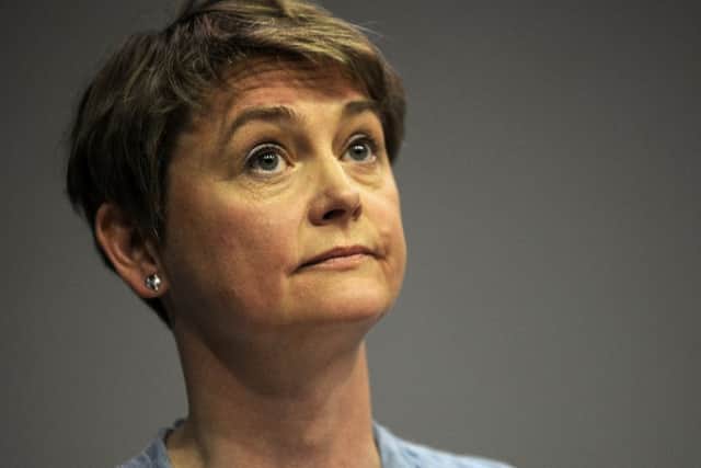 Yvette Cooper
