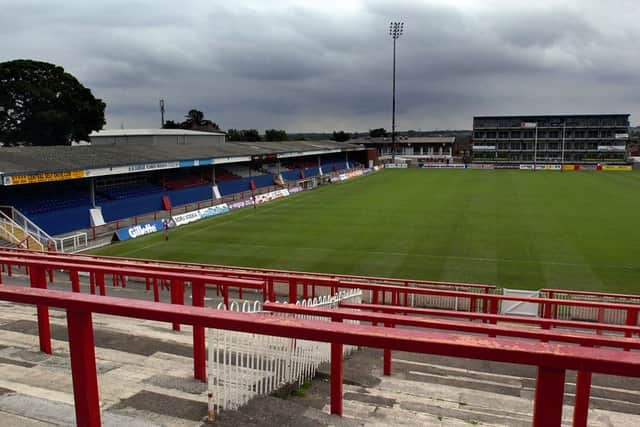 Belle Vue