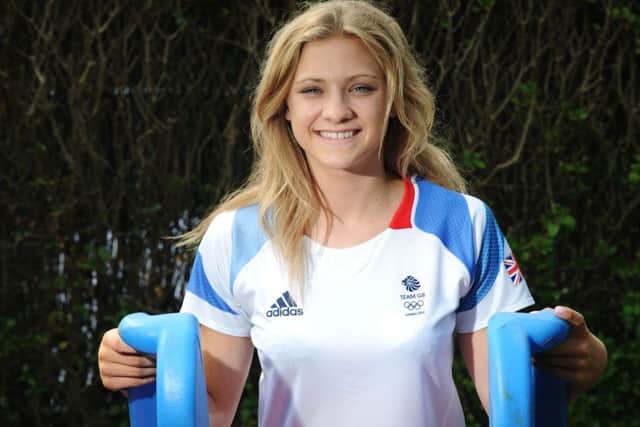 Alicia Blagg