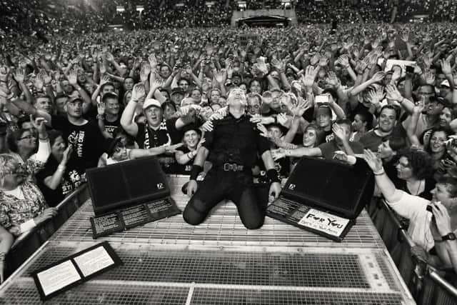 Bruce Springsteen. Picture: Jo Lopez Photography