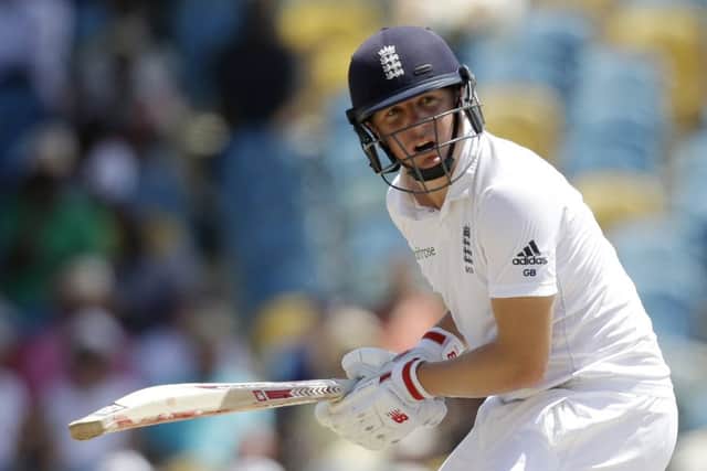 Gary Ballance.