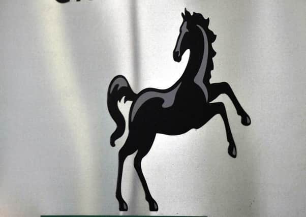 Lloyds Banking Group has been hit with a record fine