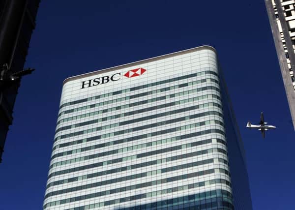 HSBC is to cut 8,000 jobs in the UK