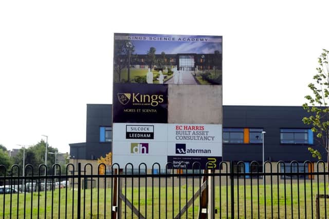 Dixons Kings Academy in Bradford