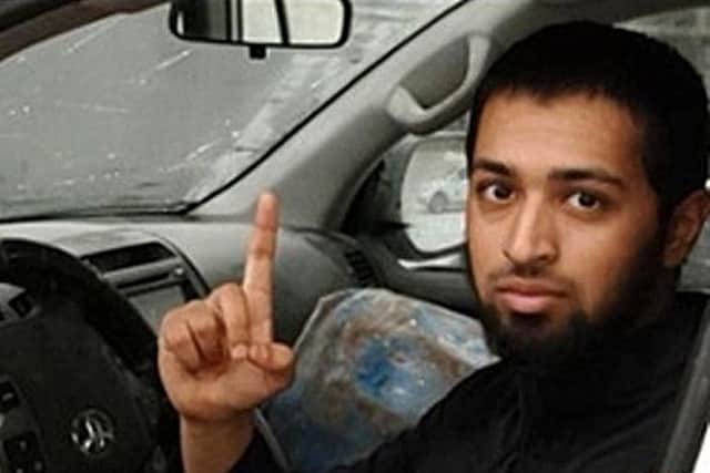 Talha Asmal, 17, who is believed to have died when he detonated a car filled with explosives in Syria fighting for Isis.