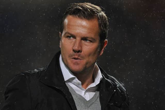Mark Cooper looks to be heading to S6