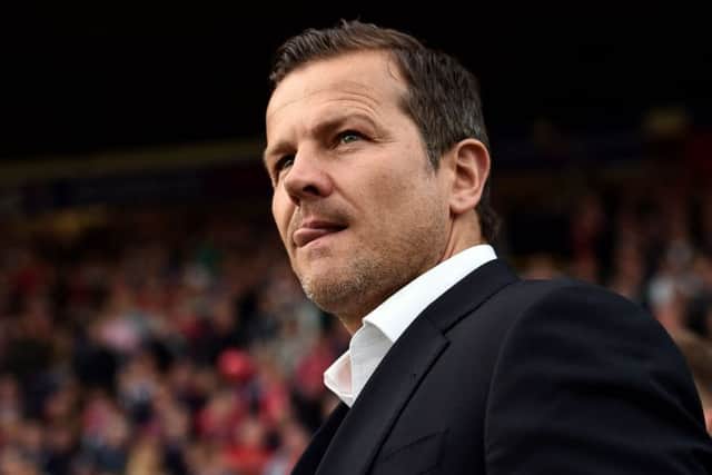 Mark Cooper.