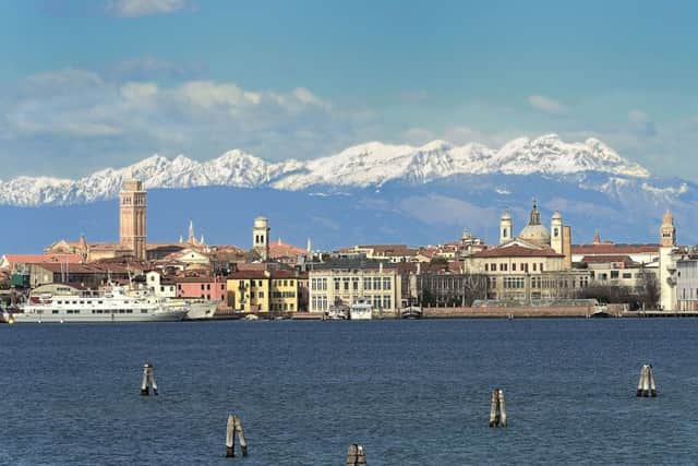 Venice.