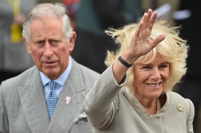 The Prince of Wales and the Duchess of Cornwall will be attending the Great Yorkshire Show this month.  Pic: Jeff J Mitchell/PA Wire