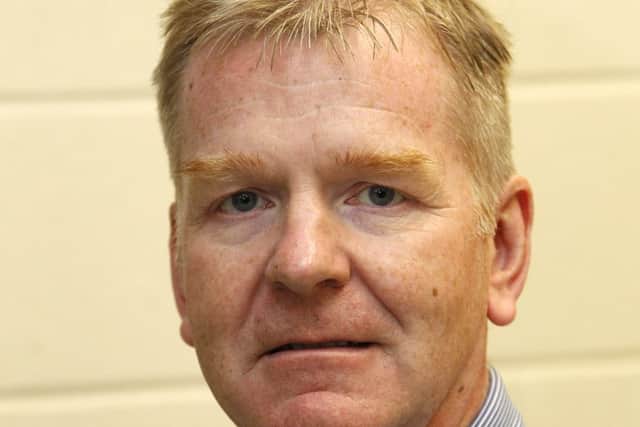 West Yorkshire Trading Standards Service
David Lodge, head of WYTS.
