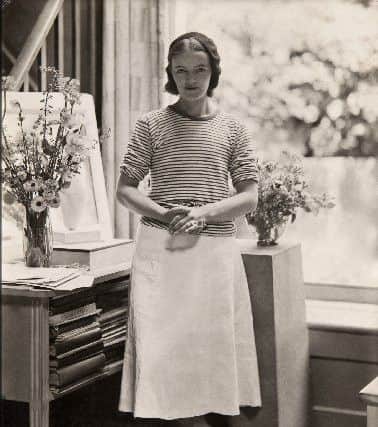 Barbara Hepworth