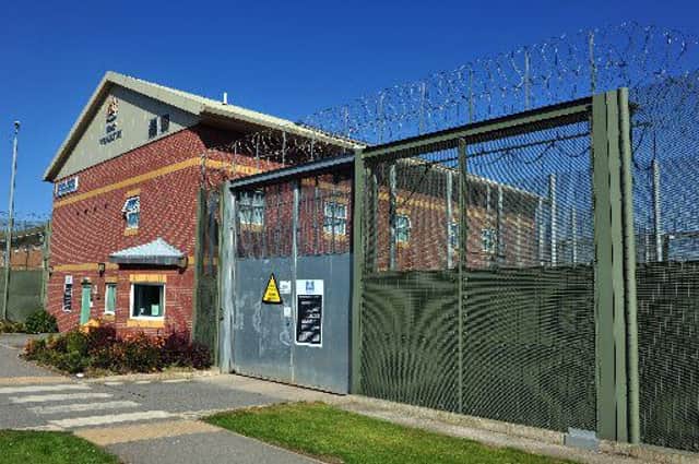 Wealstun prison