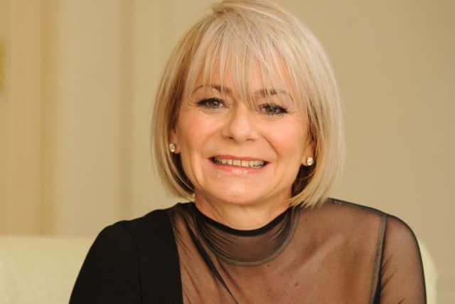 Thomas Cook's former chief executive Harriet Green, who has been awarded a shares bonus worth £5.7 million