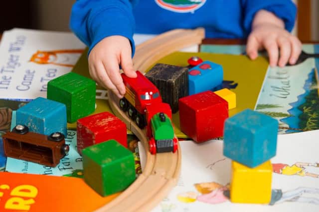 Millions of working parents will be entitled to unpaid parental leave this summer following new rules, it has been estimated. Picture: Dominic Lipinski/PA Wire