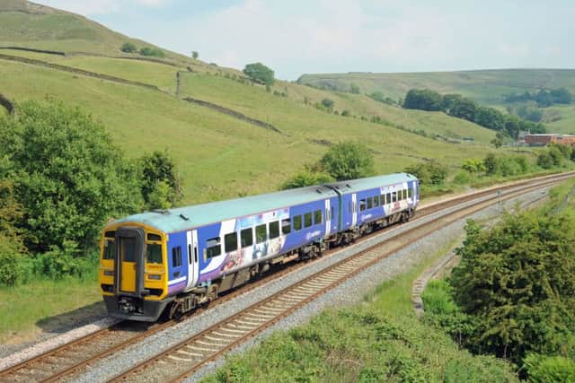 Northern Rail, Cross Country and East Midlands trains are affected