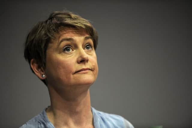 Yvette Cooper