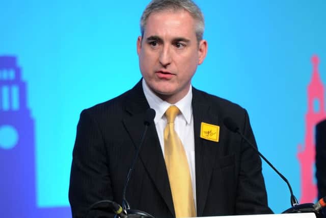 Greg Mulholland