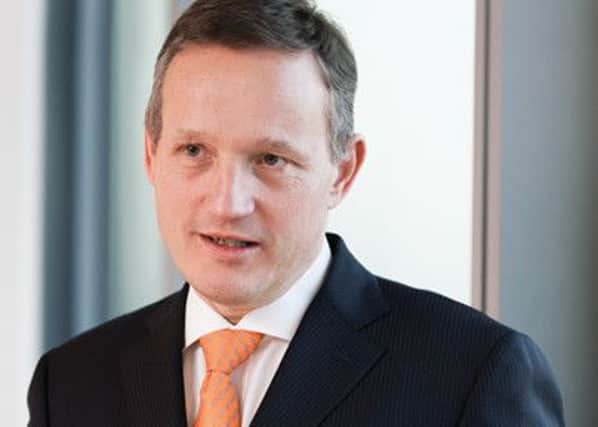 Gone: Antony Jenkins, chief executive of Barclays