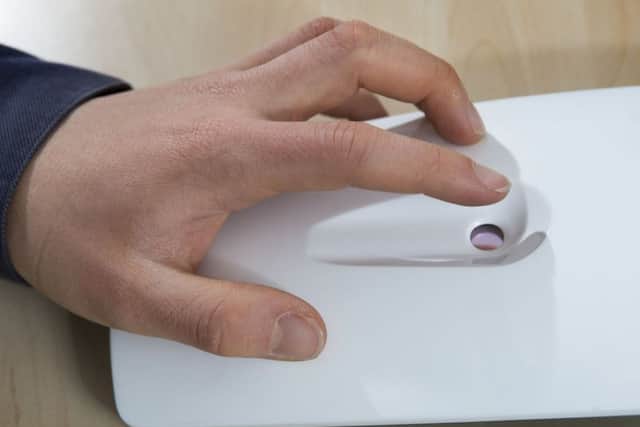 Non-invasive device could end daily finger pricking for people with diabetes.