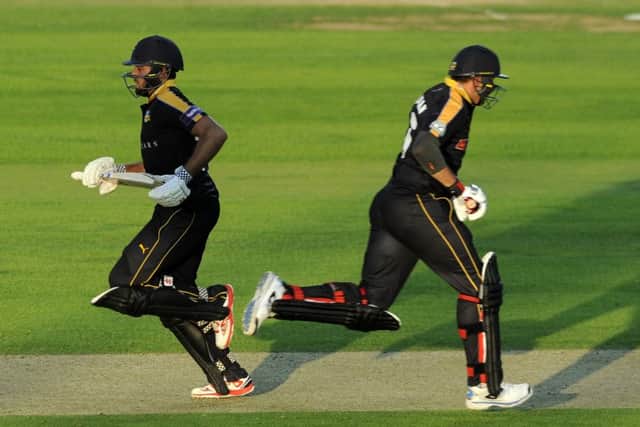 Yorkshire Vikings's T20 Blast campaign quickly ran out of steam.
