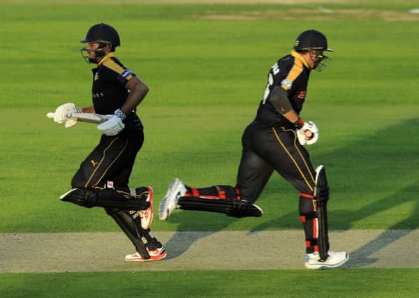 Yorkshire Vikings's T20 Blast campaign quickly ran out of steam.