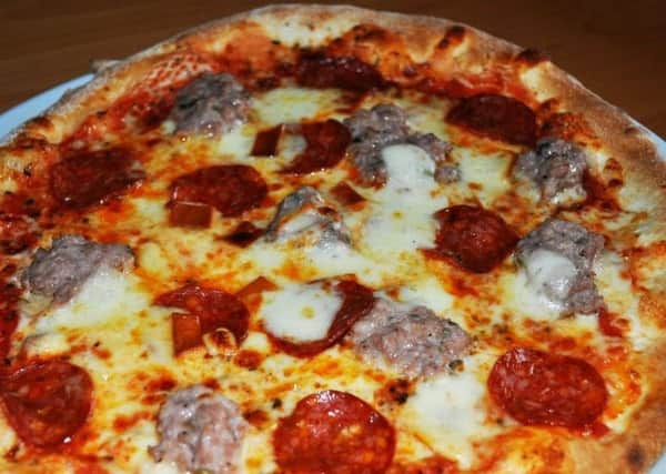 Pizza - but where's the best in Leeds?