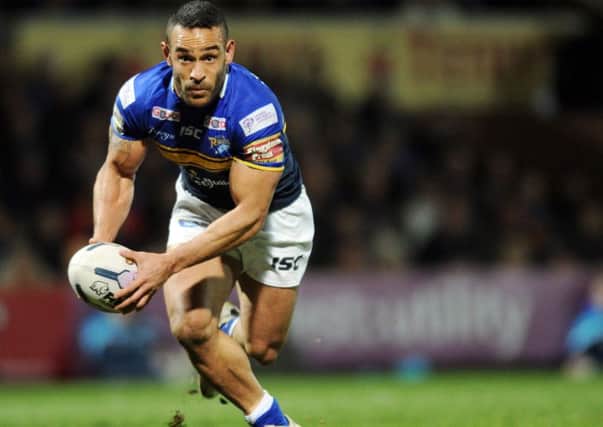 Hooker Paul Aiton is to leave Leeds Rhinos at the end of the season.
