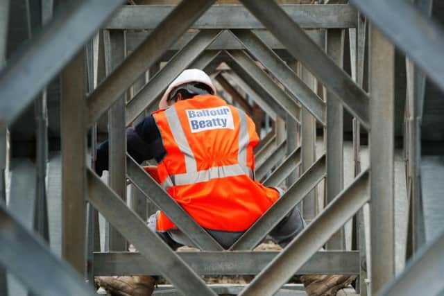 Transport: Balfour Beatty has revealed it will not continue with the electrification of the lines between Preston and Blackpool