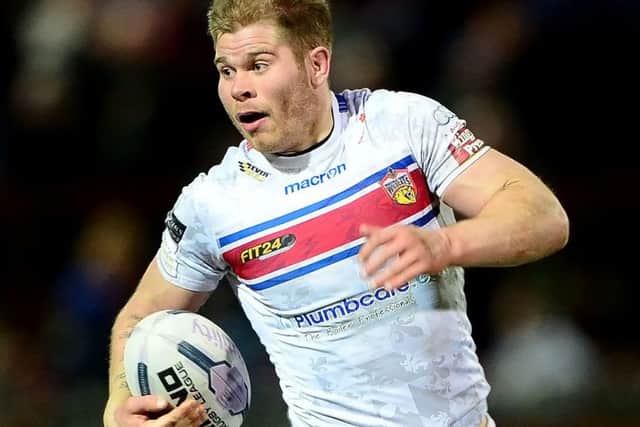 Danny Washbrook