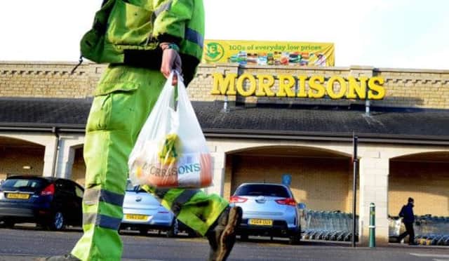 Morrisons at Wetherby
