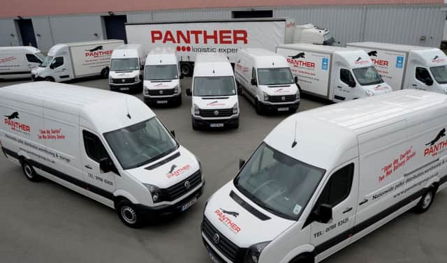Panther Warehousing has opened a facility in Leeds