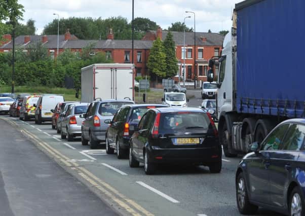 Traffic jams top the list of commuter hates