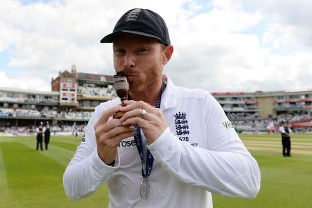 Ian Bell says that hopefully Ive got a lot of cricket ahead of me after Englands Ashes win.