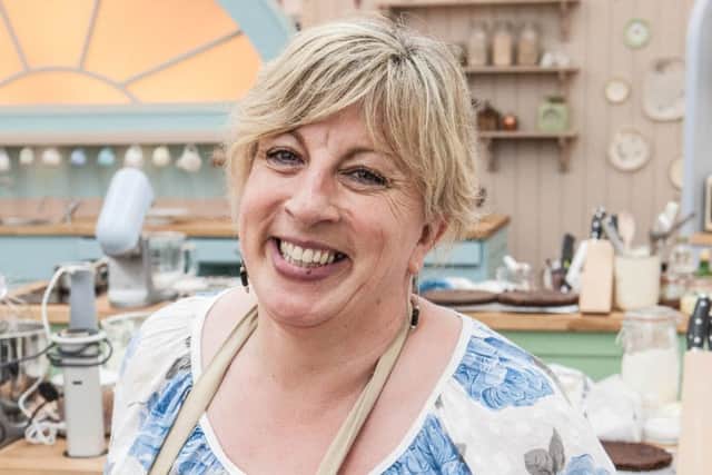 Child welfare officer Sandy Docherty. Picture: BBC