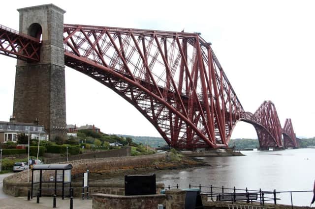 The Forth Bridge is now a Unesco World Heritage Site