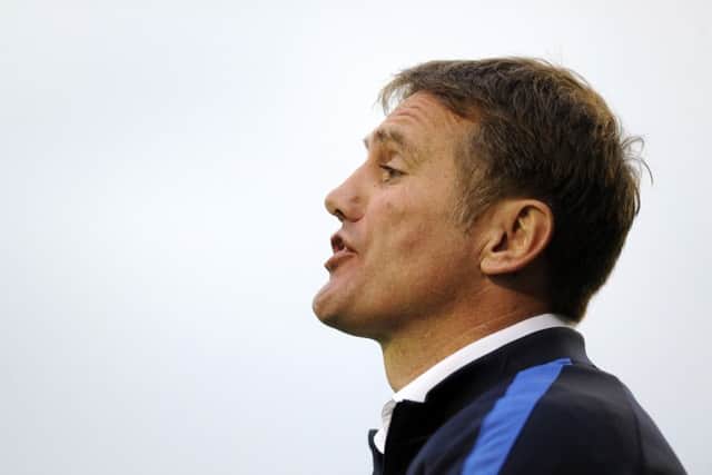 Phil Parkinson