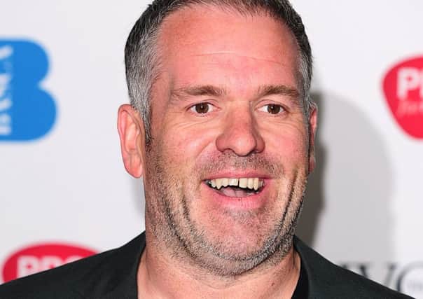 Chris Moyles is returning to radio. Picture by Ian West/ PA Wire.