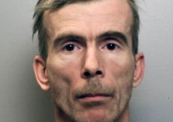 Undated handout photo issued by Staffordshire Police of Barry Briggs, 43, of Seaforth Grove, Leeds, who pleaded guilty to the importation of heroin and was given a five year sentence at Stoke Crown Court.
PRESS ASSOCIATION Photo. Issue date: Friday September 4, 2015. See PA story COURTS Drugs. Photo credit should read: Staffordshire Police/PA Wire

NOTE TO EDITORS: This handout photo may only be used in for editorial reporting purposes for the contemporaneous illustration of events, things or the people in the image or facts mentioned in the caption. Reuse of the picture may require further permission from the copyright holder.