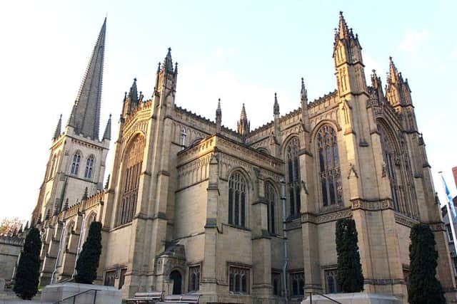 Wakefield Cathedral