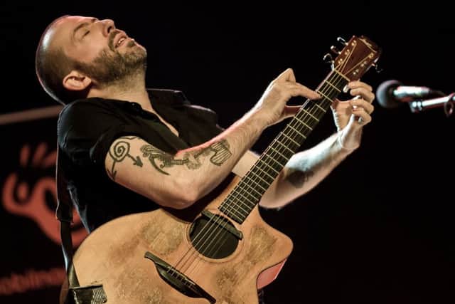 Jon Gomm. Picture: Marek Zawrotny