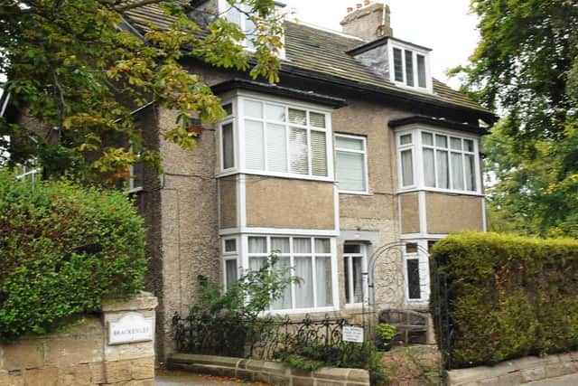 NADV 1509076AM Brackenley Care Home. (1509076AM)
