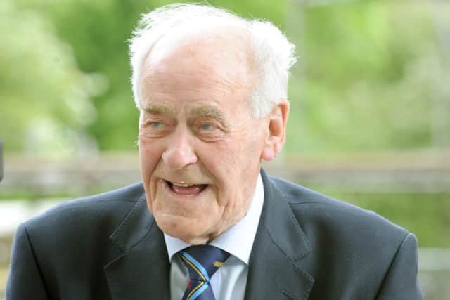 Brian Close.