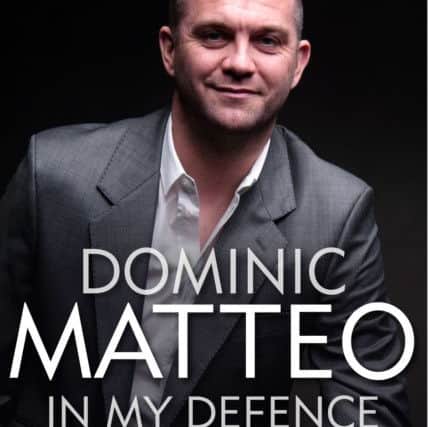 Matteo's autobiography was published in 2011.